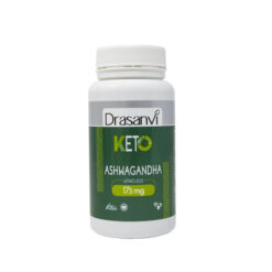 Ashwagandha Keto, 60 Cáps- Drasanvi
