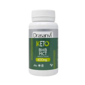 BHB Keto, 60 Cáps- Drasanvi