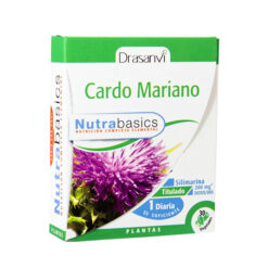 Nutrabasics Cardo Mariano, 30 Cáps- Drasanvi