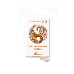 Chinasor 38 (Xiao Yao San Wan), 30 Comp- Soria Natural