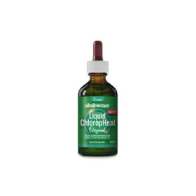 Alkaline Liquid Chloropheal, 120ml - AlkalineCare
