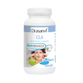 Nutrabasics CLA Ácido Linoleico Conjugado, 48 Cáps- Drasanvi