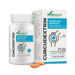 Curcudextrin, 30 Comp- Soria Natural