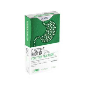 Enzyme Biotix, 30 Cáps- Quest