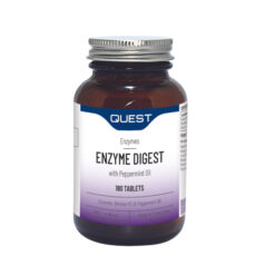 Enzyme Digest 180 Cáps.- Quest