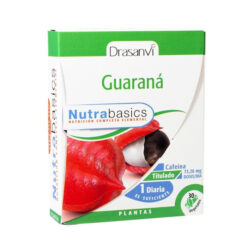 Nutrabasics Guaraná, 30 Cáps - Drasanvi