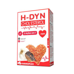 H-DYN Cholesterol, 60 Cáps. - Farmoplex