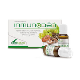 Inmunoden, 10 amp- Soria Natural