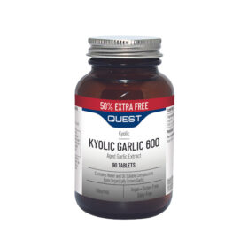 Alho Kyolic 600 60+30 Extra Fill- Quest