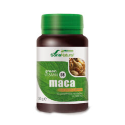 Maca 1000mg, 30 Comp- Soria Natural