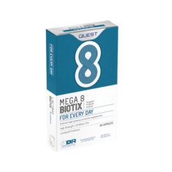 Mega 8 Biotix, 30 Cáps- Quest