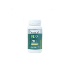 MCT Oil Keto, 60 Cáps- Drasanvi
