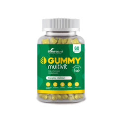 Gummy Multivit, 60 Gomas- Soria Natural