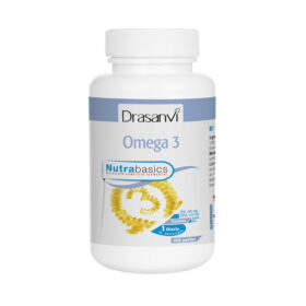 Nutrabasics Ômega 3 1000mg, 100 Cáps - Drasanvi