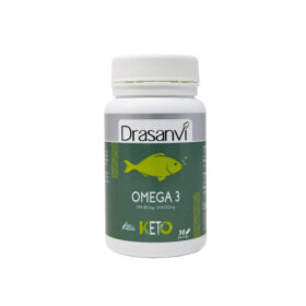 Omega 3 Keto, 30 Cáps- Drasanvi