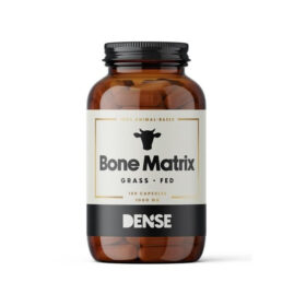 Osso Bovino, 180 Cáps- Dense