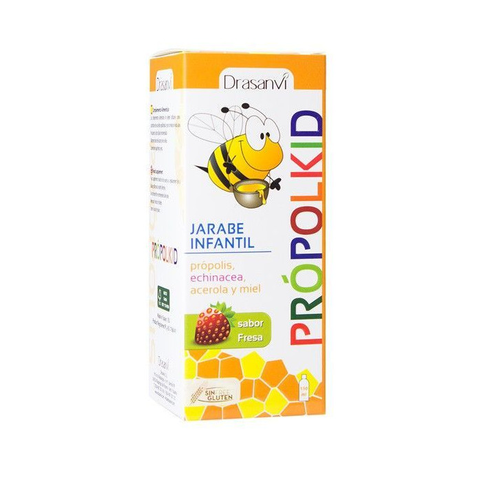 Própolis Propolkid, 150ml- Drasanvi