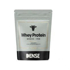 Proteína De Soro De Leite Bio, Sabor Natural, 500g- Dense