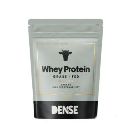 Proteína De Soro De Leite Bio, Sabor Natural, 500g- Dense