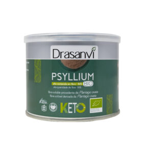 Psyllium Bio Keto, 200g - Drasanvi