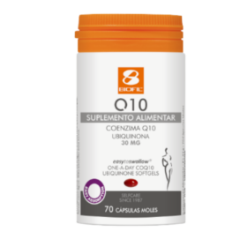 Coenzima Q10, 70Cáps. - Biofil