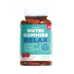 Nutrigummies Relax, 60 Gomas - Farmodiética