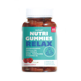Nutrigummies Relax, 60 Gomas - Farmodiética