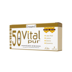 Vitalpur Senior Vials 7x15ml - Drasanvi