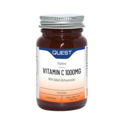 Vitamina C 1000 60+30 Comp (Libertação gradual)- Quest