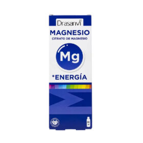 Mineral Citrate Magnesium Liquid ,250 ml -Drasanvi