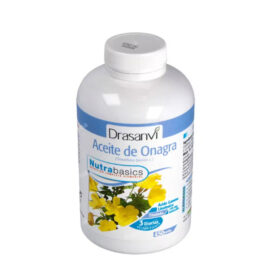 Nutrabasics Óleo de Onagra 515mg, 450 Cáps - Drasanvi