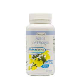 Nutrabasics Onagra Aceite 500mg, 110 Cáps - Drasanvi