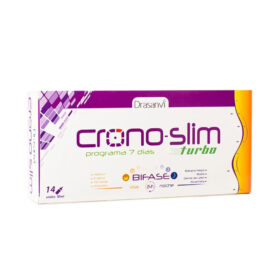 Crono Slim Turbo, 14 amp - Drasanvi