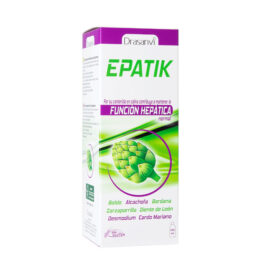 Epatik Xarope, 250ml -Drasanvi