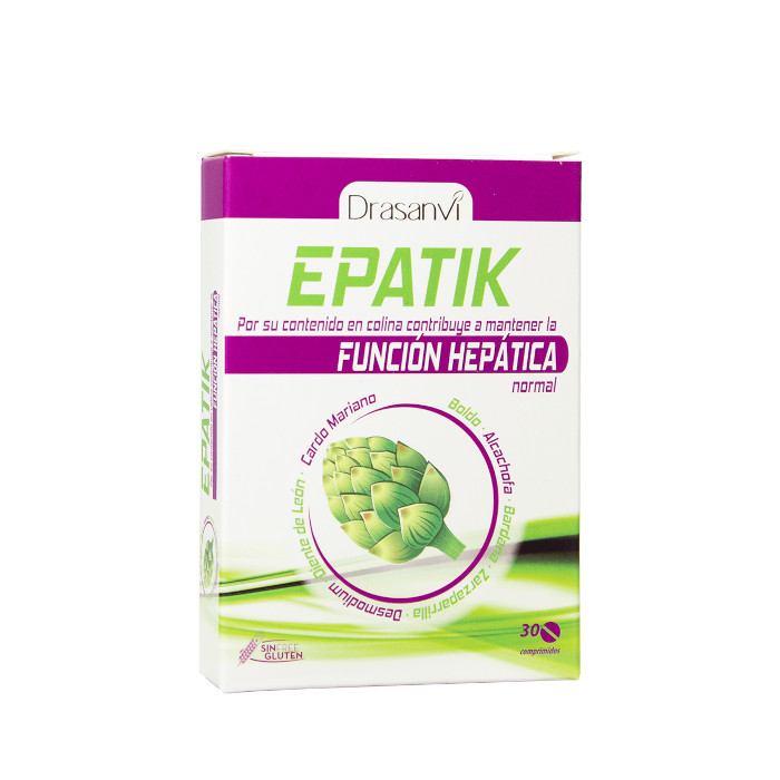 Epatik, 30 Comp -Drasanvi