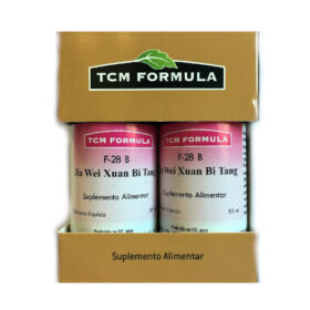 F28B Jia Wei Xuan Bi Tang, 2x50ml- TCM Formula