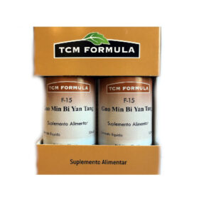 F-15 Guo Min Bi Yan Tang, 2×50ml- TCM Formula