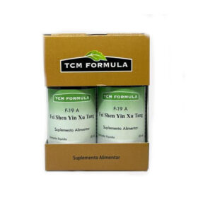 F19A Fei Shen Yin Xu Tang, 2×50ml- TCM Formula