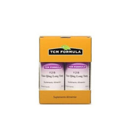 F218 Xiao Quing Long Tang, 2x50ml - TCM Formula