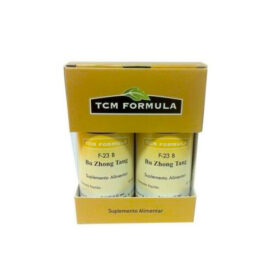 F23B Bu Zhong Tang, 2×50ml- TCM Formula