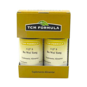 F19B Bu Yang Fei Yin Tang, 2×50ml- TCM Formula