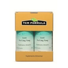 F645 (S-645) Fu Ling Tang, 2×50ml- TCM Formula
