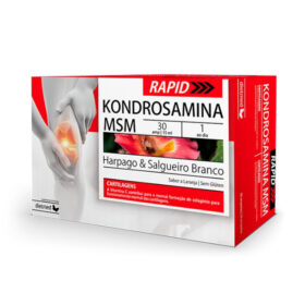 Kondrosamina Msm Rapid, 30 Amp – Dietmed