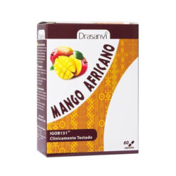 Mango Africano, 60 Cáps- Drasanvi