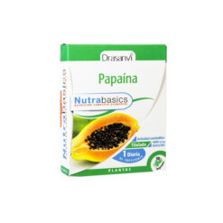 Papaína, 30 Cáps - Drasanvi