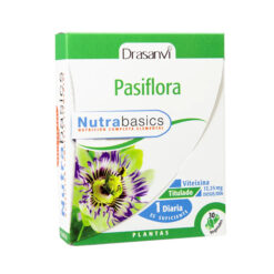 Nutrabasics Passiflora, 30 Cáps - Drasanvi