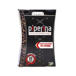 Piperina, 60 Cáps- Drasanvi