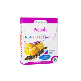 Nutrabasics Própolis, 30 Cáps - Drasanvi