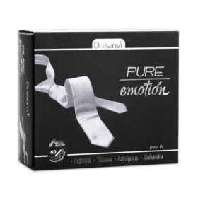 Pure Emotion para Ele, 60 Cáps -Drasanvi