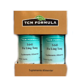 F645 (S- 645) Fu Ling Tang, 2×50ml, 2×50ml- TCM Formula